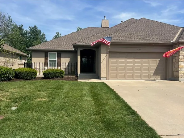 4117 SW Homestead Dr, Lees Summit, MO 64082