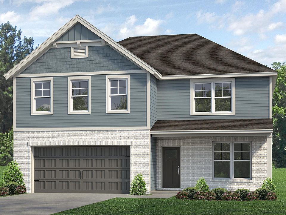 Exterior Rendering