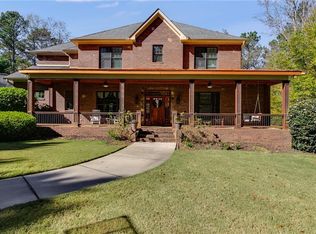 345 Old Four Notch Rd, Whitesburg, GA 30185