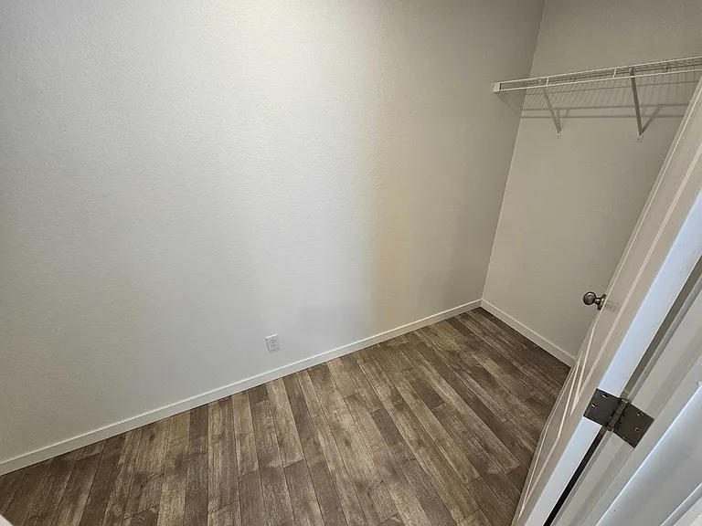 Master Bathroom Closet