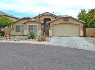 4527 W Magdalena Ln, Laveen, AZ 85339