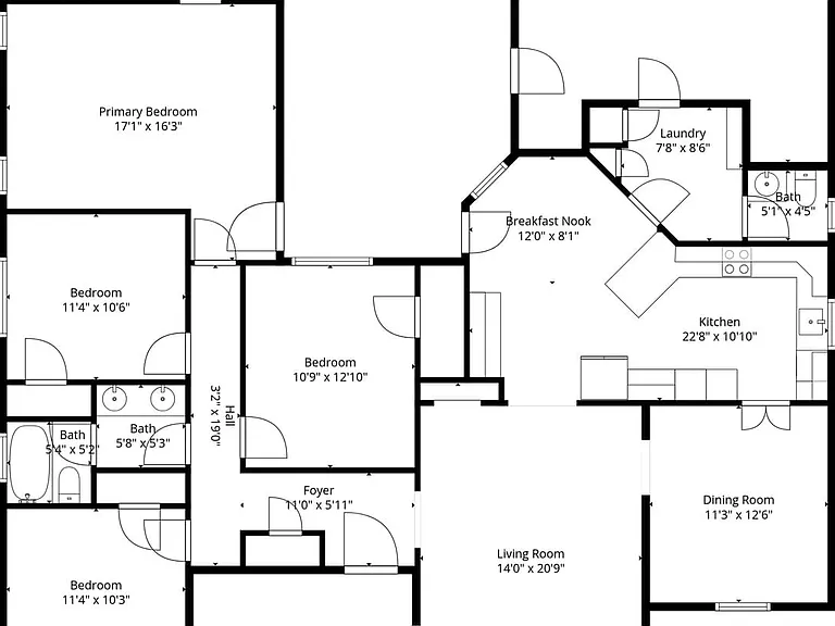 1500 Stonecrest Dr — Photo 22