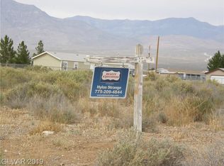 3931 S Blagg Rd, Pahrump, NV 89048