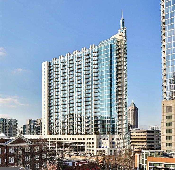 1st image of 860 Peachtree St NE Unit 1608