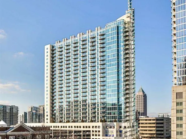 860 Peachtree St NE Unit 1603, Atlanta, GA 30308