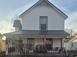 8 N Meridian St, Redkey, IN 47373