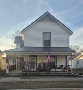 8 N Meridian St, Redkey, IN, 47373