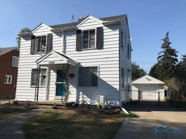 2536 Castleton Ave, Toledo, OH 43613