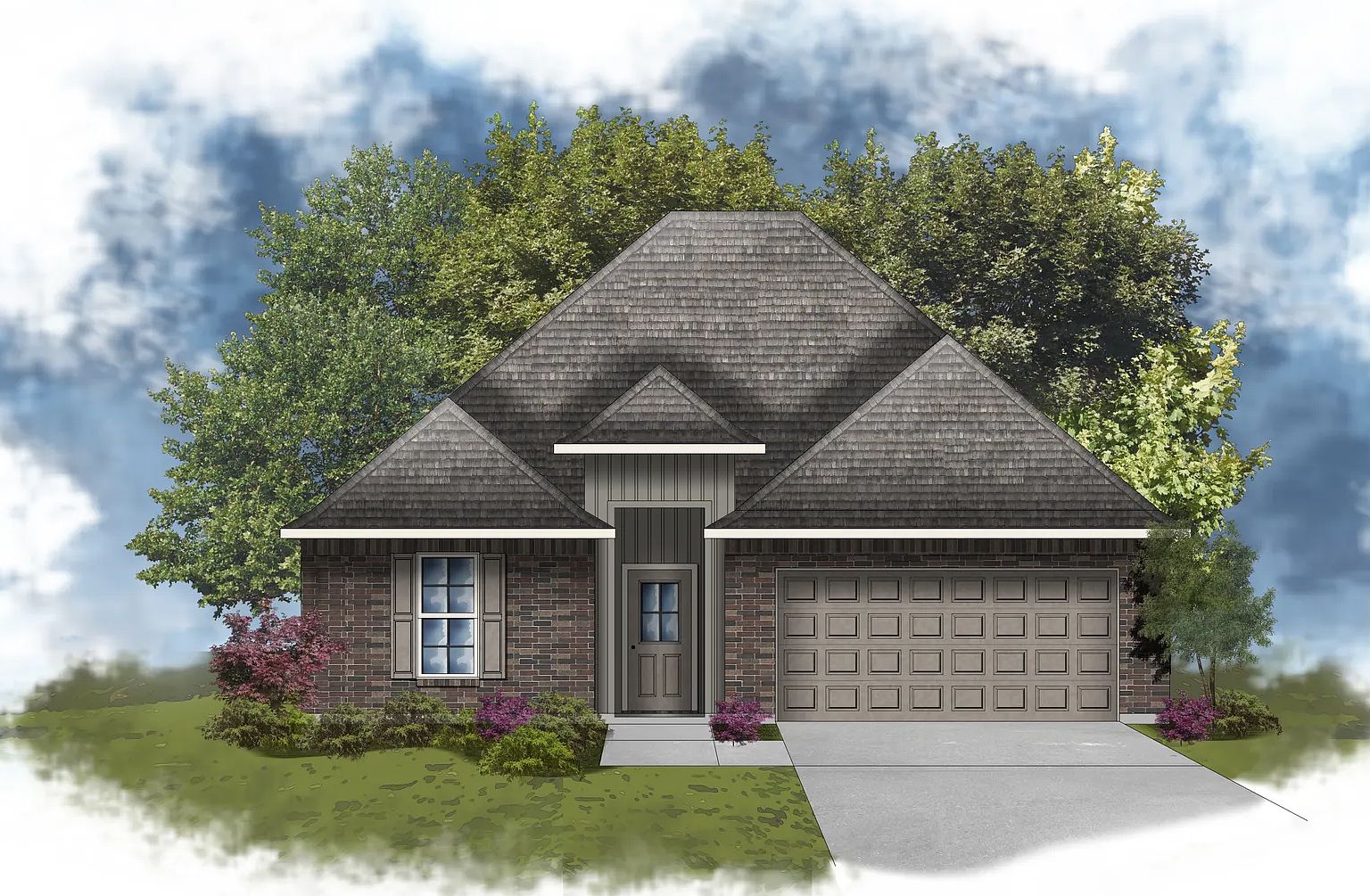 Malvern Hill by DSLD Homes Alabama in Madison AL Zillow