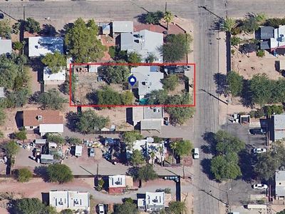 2449 N Edith Blvd, Tucson, AZ, 85716