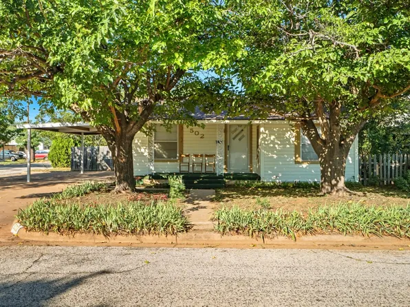 502 Kirkwood St, Abilene, TX 79603