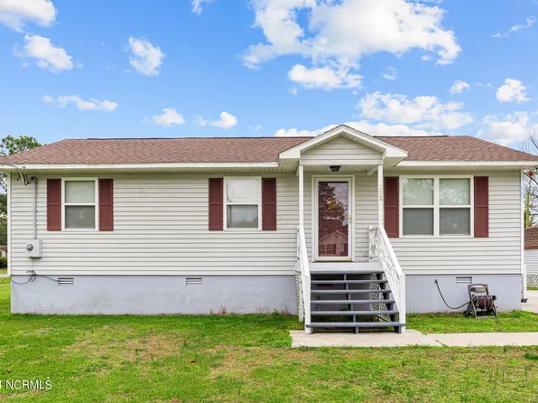 382 Cemetery Road, Belhaven, NC 27810