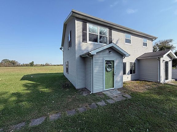 Exterior Double Entrance 