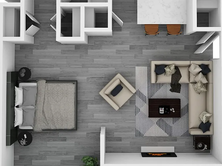 The Vibe at 8035 Apartments — Photo 8