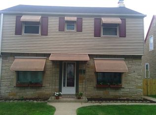 1806 S 55th St, West Milwaukee, WI 53214