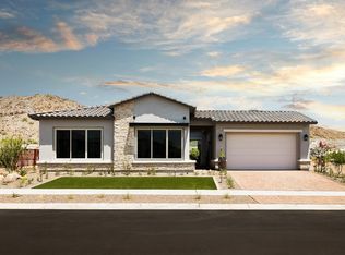 Kellner Plan, The Ridge at Victory, Buckeye, AZ 85396