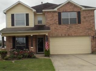 3141 Lodgemist Ln, Dickinson, TX 77539