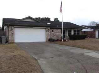 10720 Tara Dawn Cir, Pensacola, FL 32534