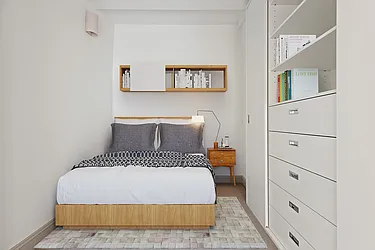Rented by Keller Williams NYC