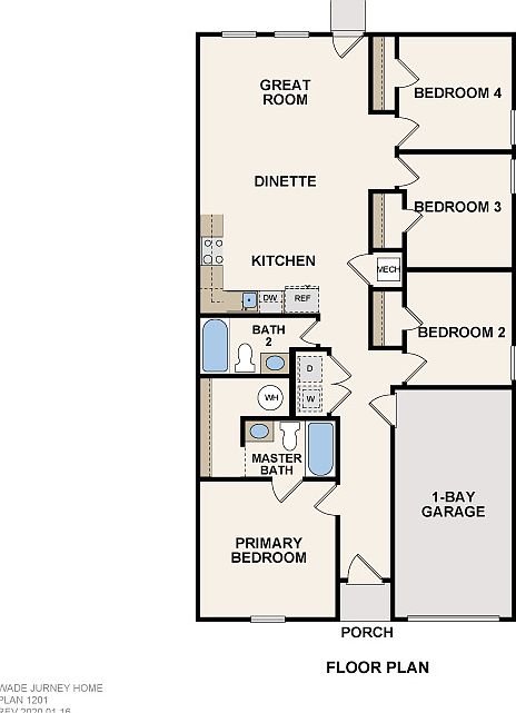 2nd image of 269 W Douglas Ave