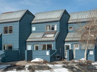 791 Rainbow Dr #791C, Silverthorne, CO 80498