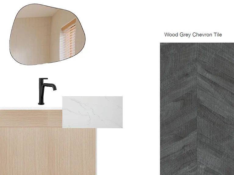 Rendering-inspired concept showcasing the planned renovation aesthetic.