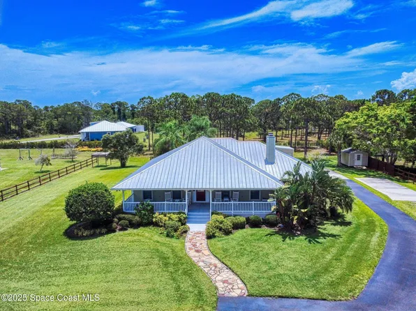 6025 Brabrook Ave, Grant Valkaria, FL 32949