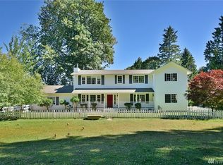 4853 NE Totten Rd, Poulsbo, WA 98370