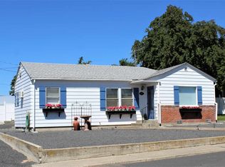 617 N S St, Lind, WA 99341