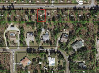 3442 W Eunice Dr, Citrus Springs, FL 34433
