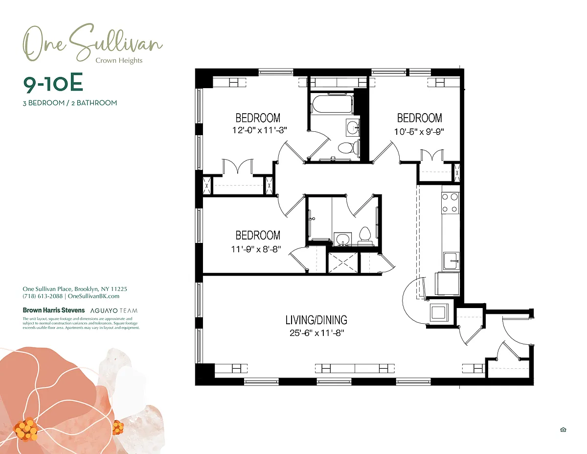 Building Photo - 1 Sullivan Pl #9E