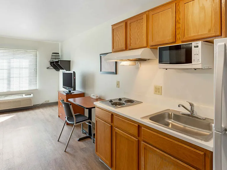 Fully Equipped Kitchens