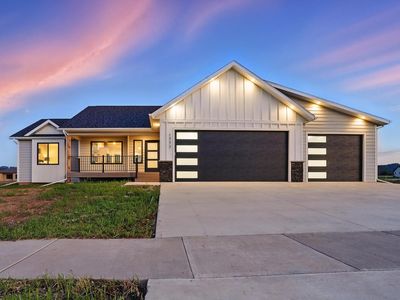 1777 Oak Crest Ct, Spearfish, SD, 57783