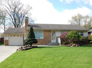 3275 Susan Cir, Youngstown, OH
