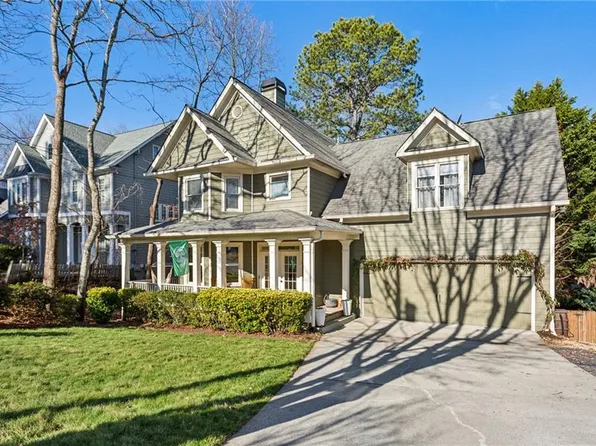 1898 Woodland Hills Ave NW, Atlanta, GA 30318