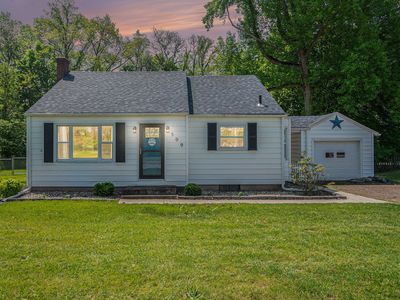 509 W Burr Oak St, Centreville, MI, 49032