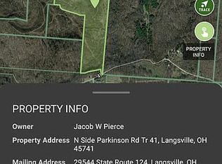 0 Side Hl #41, Langsville, OH 45741