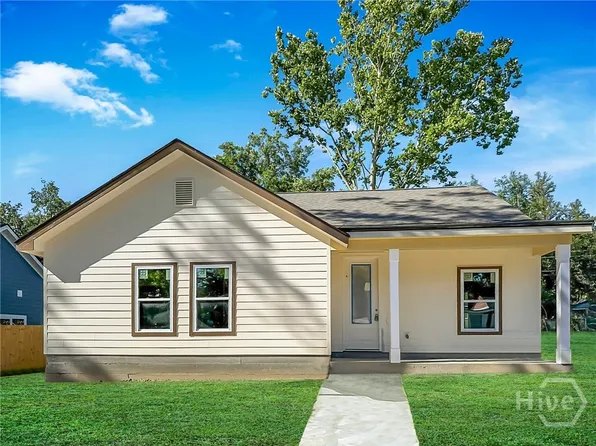 1205 1/2 E 71ST Street, Savannah, GA 31404