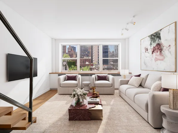 221 East 50th Street 6D/7D image 1 of 18