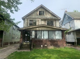 1268 E 137th St, East Cleveland, OH 44112