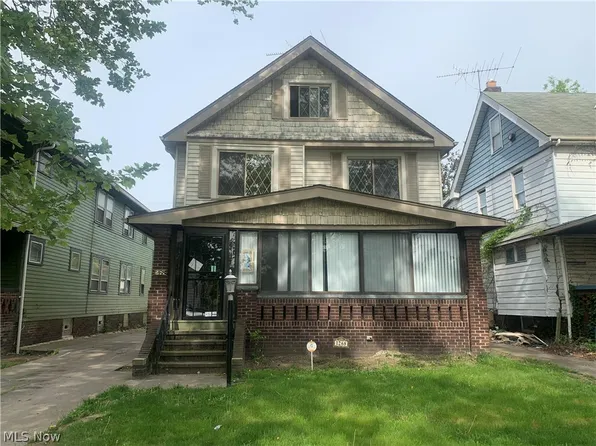 1268 E 137th St, East Cleveland, OH 44112
