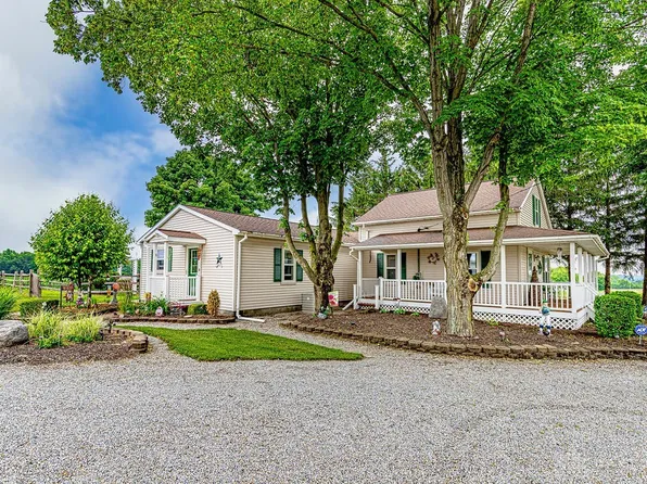 335 State Route 121 N, New Paris, OH 45347