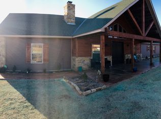 14915 N Hogback Rd, Jones, OK 73049