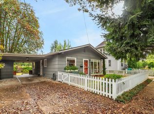 10025 N Central St, Portland, OR 97203