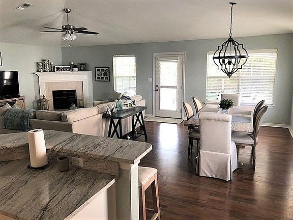 Love the Open Floor Plan!