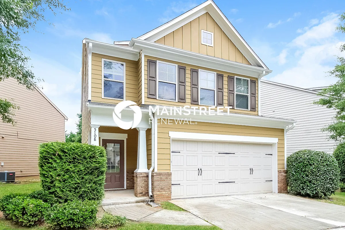 Front View - 5108 Jack Dr