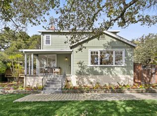 2018 Notre Dame Ave, Belmont, CA 94002