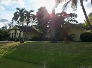 1403 SW Naomi St, Palm City, FL 34990