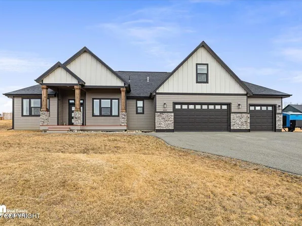 999 W Bluff View Dr, Wasilla, AK 99654