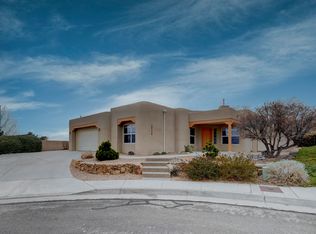 13243 Chaco Canyon Ln NE Albuquerque NM 87111 MLS 1057547